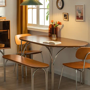 Круглые антикварные обеденные столы, Угловые прикроватные тумбочки, Вспомогательные обеденные столы, Многофункциональная кухонная мебель Mesa Cocina DX50CZ