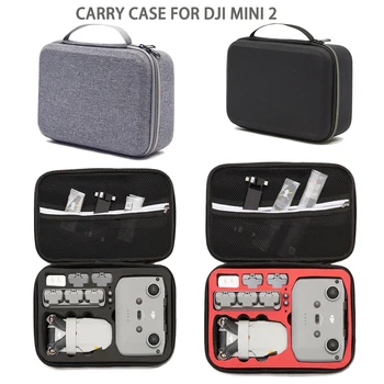 Портативная сумка для хранения Mavic Mini 2, сумка для дрона, чехол для переноски на открытом воздухе, аксессуары для дрона DJI Mini 2