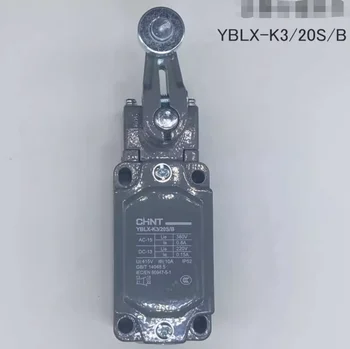 1 шт. Новый концевой выключатель CHINT YBLX-K3/20S/B