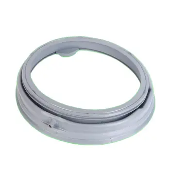 Новое уплотнительное кольцо для барабанной стиральной машины LG WD-N12235D WD-T12345D WD-T14415D WD-T14412D уплотнительное резиновое кольцо для дверцы
