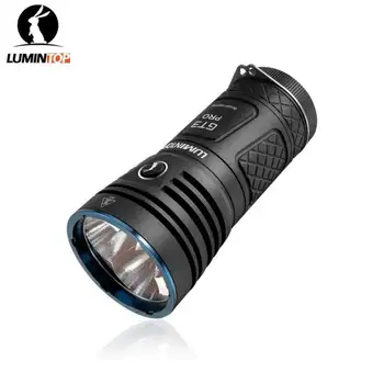 Поисковый фонарик Lumintop GT3 Pro мощностью 27000 Люмен