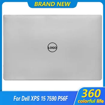 Новая Оригинальная Задняя Крышка С ЖК-дисплеем Для Dell XPS 15 7590 P56F Экран Ноутбука Верхний Чехол Задняя Крышка topcover Shell 0K4368 Серебристый