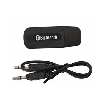 USB Автомобильный Bluetooth AUX аудиоприемник для Citroen C-Quatre C-Triomphe Picasso C1 C2
