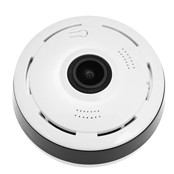 1 шт Wifi 1080P HD Беспроводная VR-камера с дистанционным управлением, камера наблюдения P2P, штепсельная вилка США