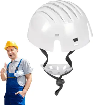 Бейсбольный защитный шлем - универсальная вставка в шляпу-бампер | Легкие аксессуары с жесткой подкладкой для шлемов для головных уборов, обеспечивающие