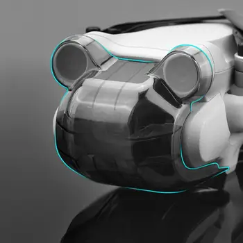 Крышка объектива Mini 3 Pro Drone Gimbal Camera Крышка объектива Пылезащитной Полупрозрачной защиты от царапин для оптимальной защиты Стабильного объектива