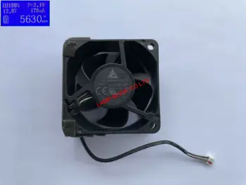 Используется вентилятор AUB0612H 12V 0.36A для проектора Benq 513 6025 длина провода 13,5 см