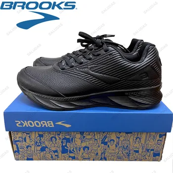 Аутентичные Уличные кроссовки Brooks Levitate 6 Мужская обувь Для ходьбы Удобные Уличные кроссовки Для ходьбы Размер Eur 40-44.5