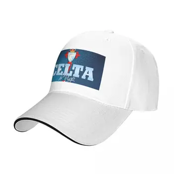 Бейсбольная кепка FC CELTA VIGO, солнцезащитная кепка, шляпы для женщин и мужчин