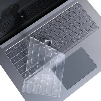 Защитная крышка клавиатуры для ноутбука Microsoft Surface 3 15-дюймовый ноутбук Intel Core/ Amd Ryzen Tpu для ноутбука Microsoft Surface 2 1