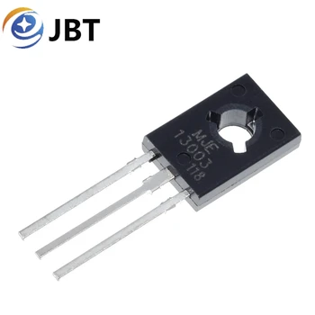 10 шт./ЛОТ MJE13003 E13003-2 E13003 TO-126 Транзистор 13003 Новый оригинальный