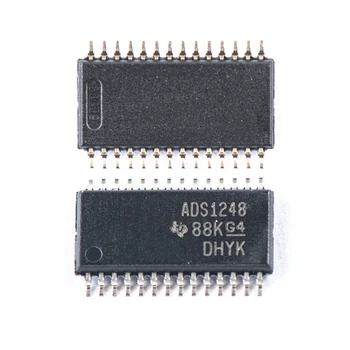 ADS1248IPWR TSSOP-28 Оригинальный чип ADS1248
