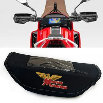 Для Moto Morini XCape X Cape X-Cape 650 650x650x2022 Мотоциклетная сумка для ручек, навигационная сумка, водонепроницаемая сумка для мобильного телефона