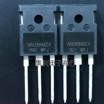 3 шт./лот WMJ99N60C4 99N60 TO-247 99A 600V MOSFET В наличии