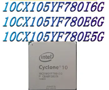 10CX105YF780I6G 10CX105YF780E6G 10CX105YF780E5G Упаковка: BGA-780 Новое оригинальное программируемое логическое устройство (CPLD/FPGA) IC