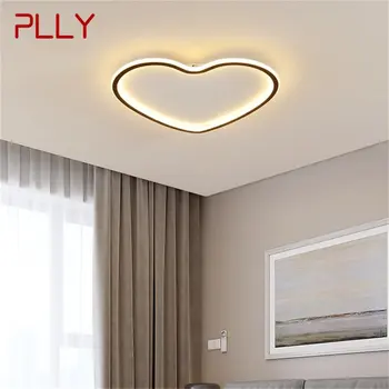Потолочные светильники PLLY Ультратонкие светильники Современные креативные лампы LED Home для гостиной-столовой