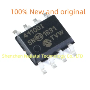 10 шт./лот 100% Новый оригинальный микросхема MCP41100-I/SN MCP41100-I MCP41100 41100I SOP8 IC
