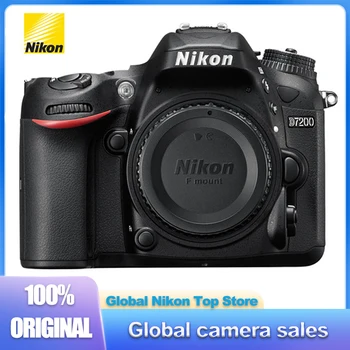 Зеркальная фотокамера Nikon D7200