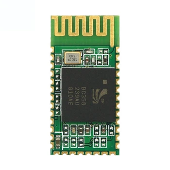 1 шт. последовательный модуль Bluetooth Hc-06 Последовательный модуль, подключенный к микроконтроллеру 51