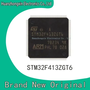 STM32F413ZGT6 STM32F413 STM32F STM IC MCU LQFP144 Новый оригинальный чип