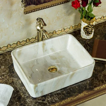 Современные керамические раковины для ванной комнаты для дома, овальные раковины для ванной комнаты, Креативная художественная раковина для мытья унитаза, минималистичный умывальник над умывальником