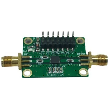 Плата модуля фиксированного радиочастотного аттенюатора HMC472 1 М-3,8 Г 20 дБм, SMA 0,5 дБ для радиочастотного аттенюатора, ЕСЛИ применяется