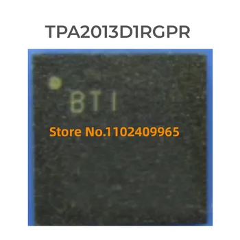 2 шт./лот TPA2013D1RGPR TPA2013D1 BTI QFN-20 100% новый