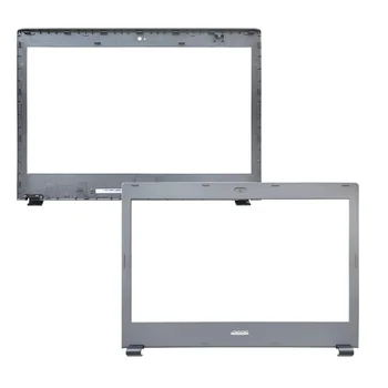 Новый Оригинальный Экран ЖК-рамка Для Acer N15C1 E5-473 E5-474 K4000 P248 Серый AP1C7000700