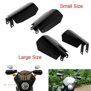 Защита рук для мотоциклов Цевье Ветрозащитная модификация мотоцикла Защита рук