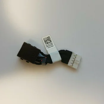 Разъем зарядного устройства постоянного тока для Dell Latitude 7400 с разъемом постоянного тока в разъеме для зарядки кабеля питания 0T77NM