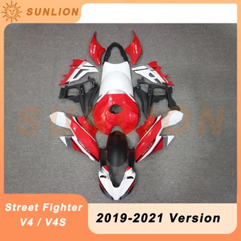 Мотоциклетные Обвесы С Обтекателями Для DUCATI Street Fighter StreetFighter V4 SP 2019 - 2021