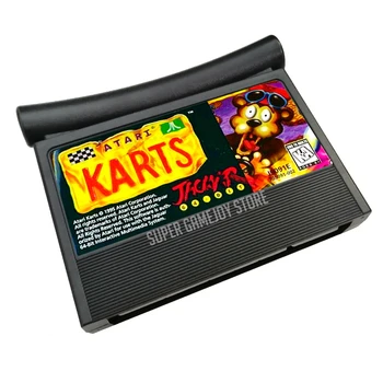 Игровой картридж Atari Karts для консоли ATARI JAGUAR