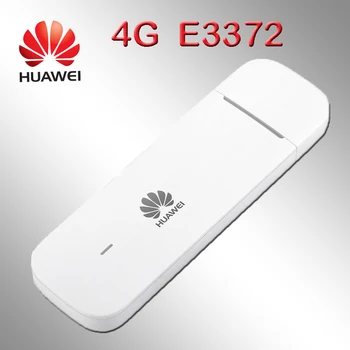 huawei e3372 e3372s 4g lte usb-ключ usb-накопитель k5161 k5160 со слотом для sim-карты 4g модем промышленный e3372h-607